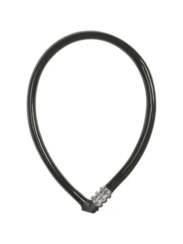 Abus Kabelslot Code 3406C/55 Zwart