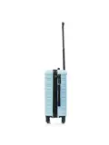 Reiskoffer S ABS 39L met TSA-slot en 360° wielen