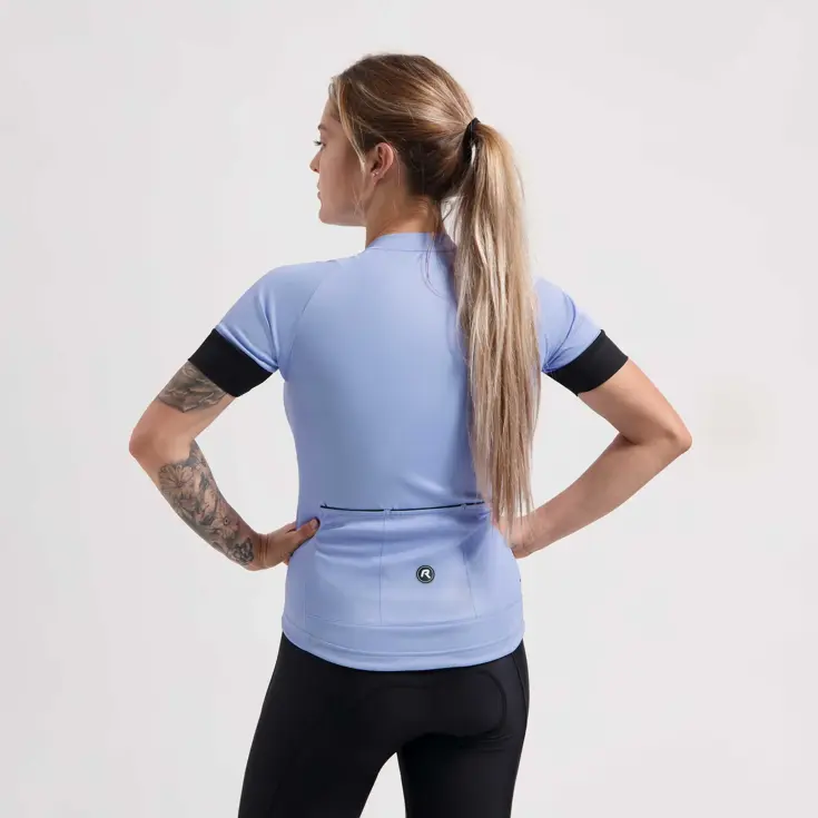 Modesta - Fietsshirt Korte Mouwen - Dames