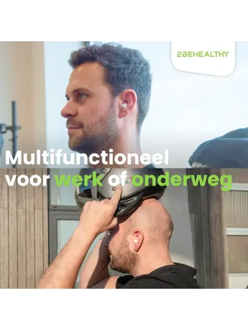 Reis/Slaap oordoppen - 2 Paar (M&L) - Wit