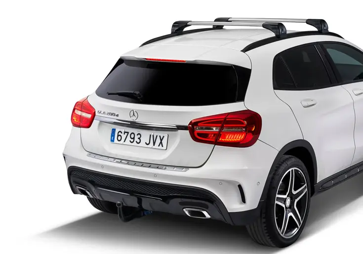 Dakdragers Fuse - Opel Corsa D (2006-2014)