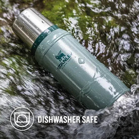 Stanley Thermosfles Groen - 750ml