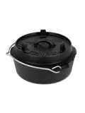Petromax Dutch Oven FT3 zonder pootjes 1,6L