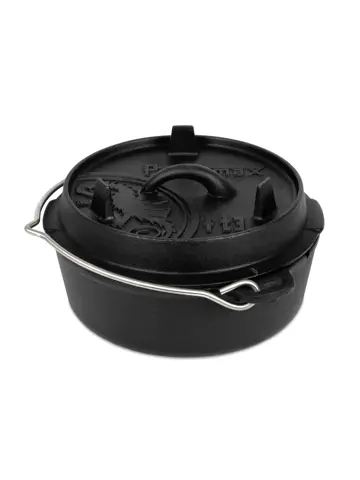Petromax Dutch Oven FT3 zonder pootjes 1,6L