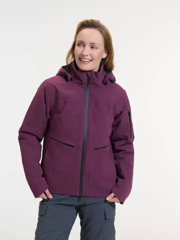 Olieven - Jas dames - Human Nature