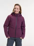 Olieven - Jas dames - Human Nature