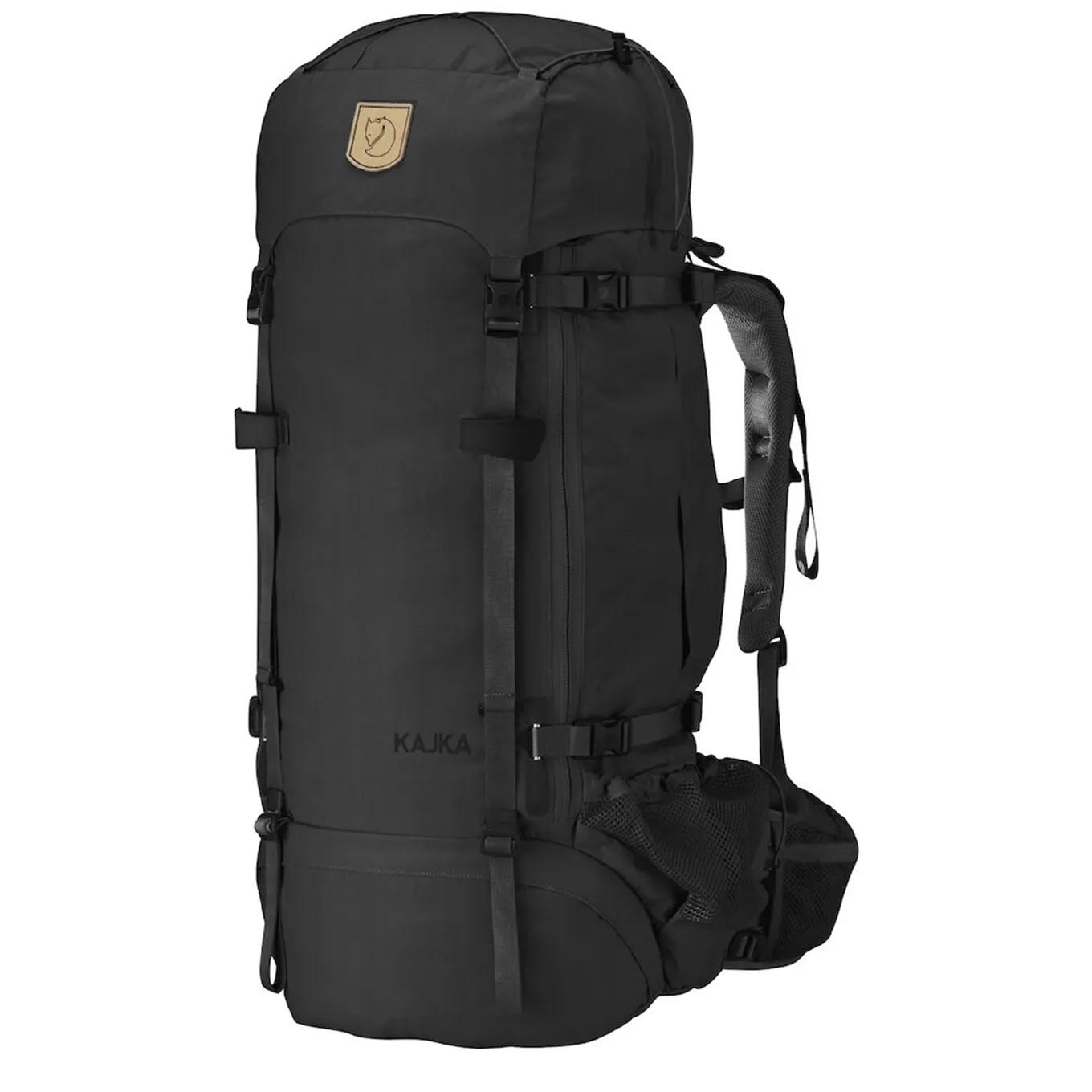 Fjallraven  Kajka 65 black  Zwart main product image