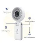Handventilator Oplaadbaar - Mini Ventilator