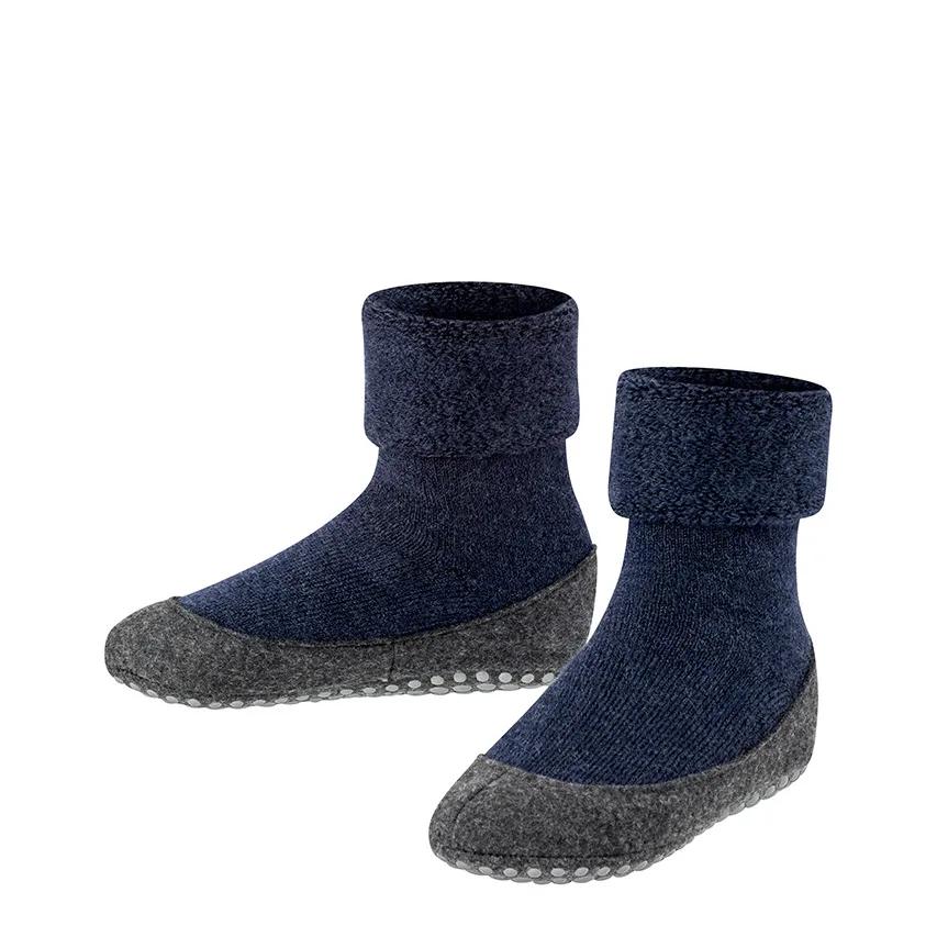 Falke   Minis Cosyshoe  Unisex  Blauw