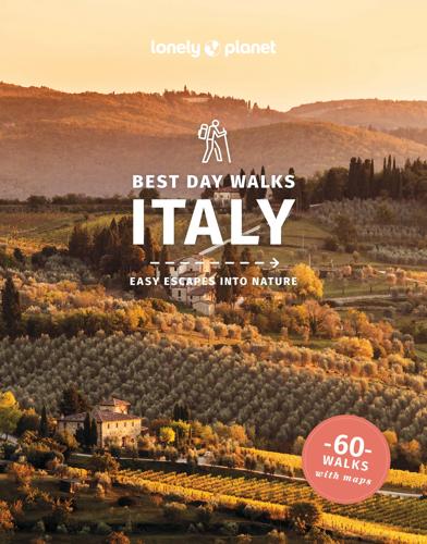 Wandelgids Best Day Walks Italy 2