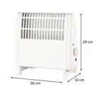 Hotserie Compacte elektrische kachel 450 W