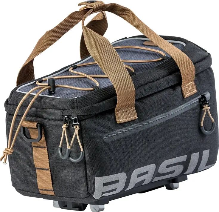 Bagagedragertas Miles Mik Trunkbag 7L