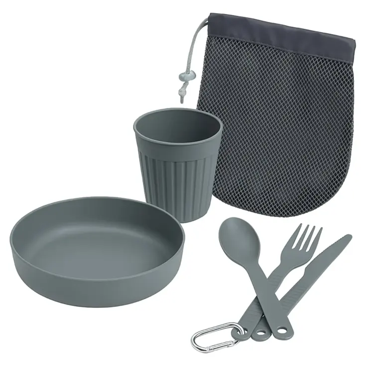 Serviesset Camping - Bestekset -