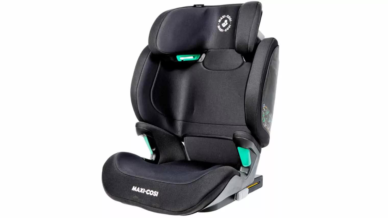 Maxi-Cosi Morion I-Size | ANWB Autostoeltjestest 2020
