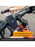 Robuuste Telefoonhouder Fiets & Motor