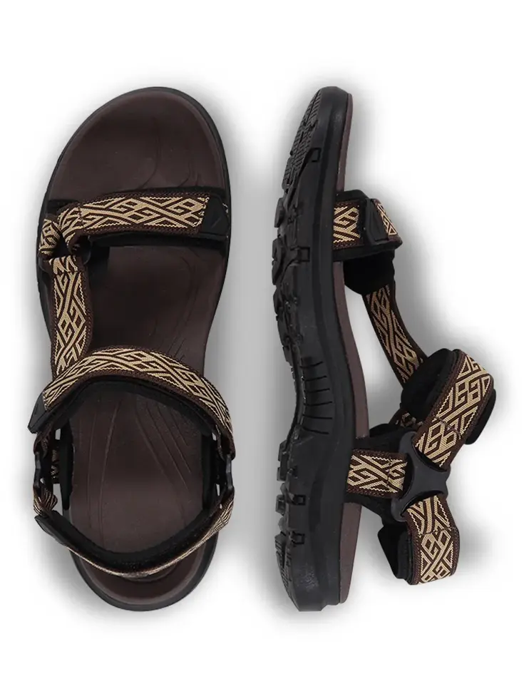 Samos - Sandalen heren - Human Nature