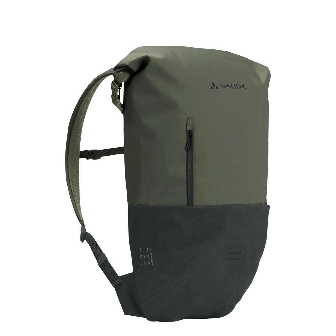 Vaude  CityGo 18 Backpack khaki  Groen main product image