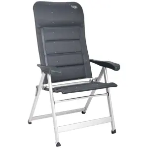 Crespo Stoel AL/235-DL-40 grijs