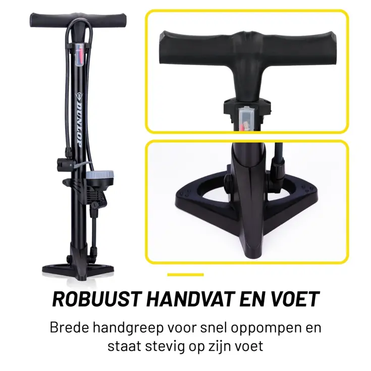 Dunlop Fietspomp