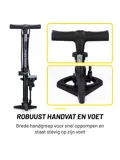 Dunlop Fietspomp