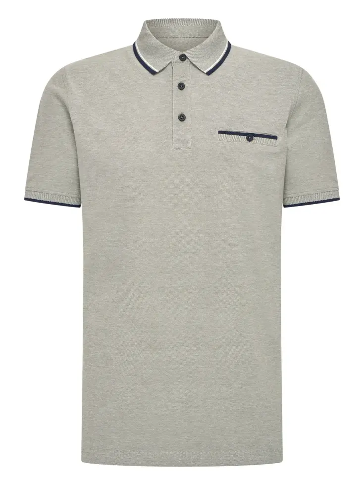 Randa - Polo heren - Human Nature