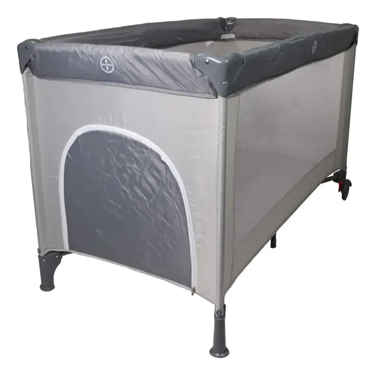 Ding Deluxe Campingbedje incl. Bodemverhoger
