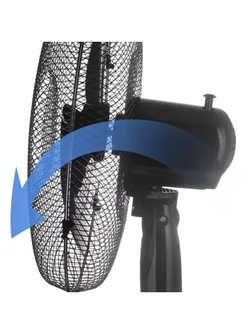 Emerio - Staande Ventilator