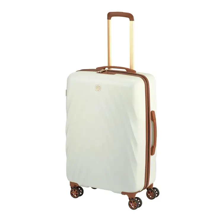 ModelOne - Medium Koffer - Marshmellow White