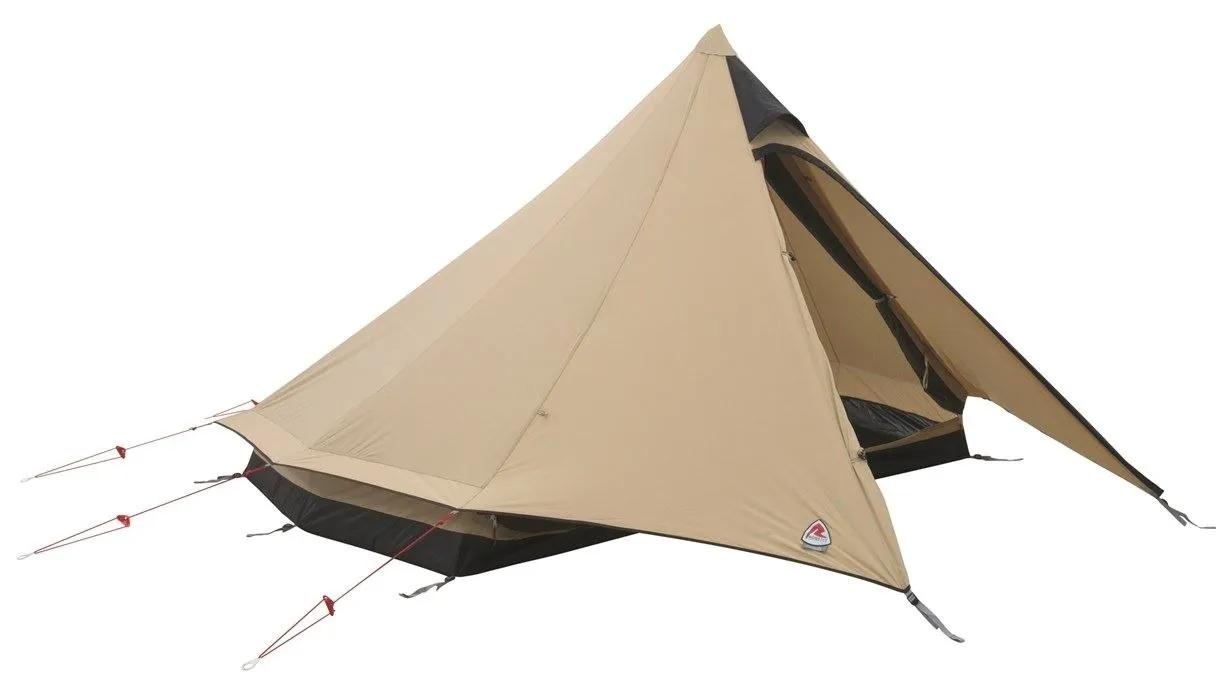 Robens  Fairbanks Outback  4P Tent  Kaki main product image