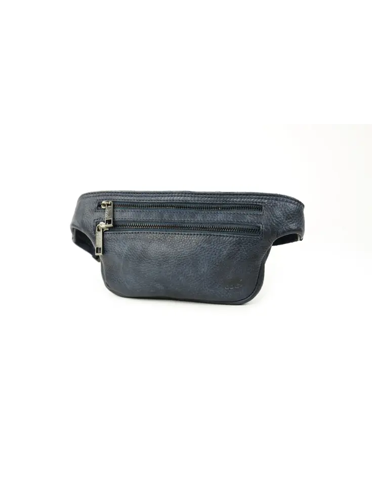 Lana - Heuptas - Crossbody - Leer