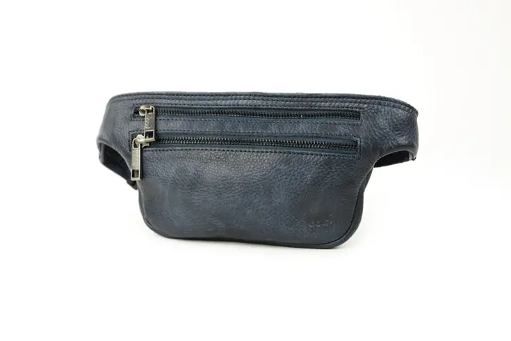 Lana - Heuptas - Crossbody - Leer