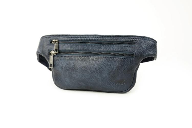 Lana - Heuptas - Crossbody - Leer