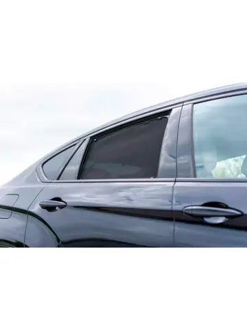 Audi Q5 (8R) 2008-2016 - Zonneschermen - Car Shades