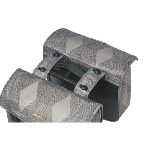 Dubbele Fietstas Elegance MIK 40-49L