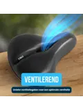 Fietszadel Unisex - Extra Comfortabel