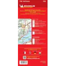 Wegenkaart National 732 Hongarije