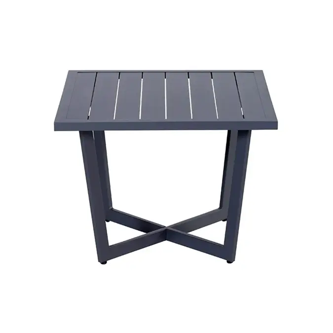 Kent grijze Bijzettafel Garden Impressions