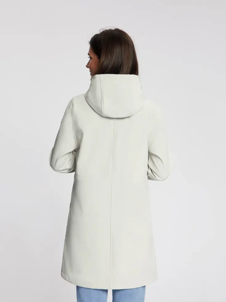 Nilda Dames - Softshell Jas - Waterdicht