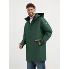 Travelin Hoyt Heren 3-in-1 Parka - Waterdicht