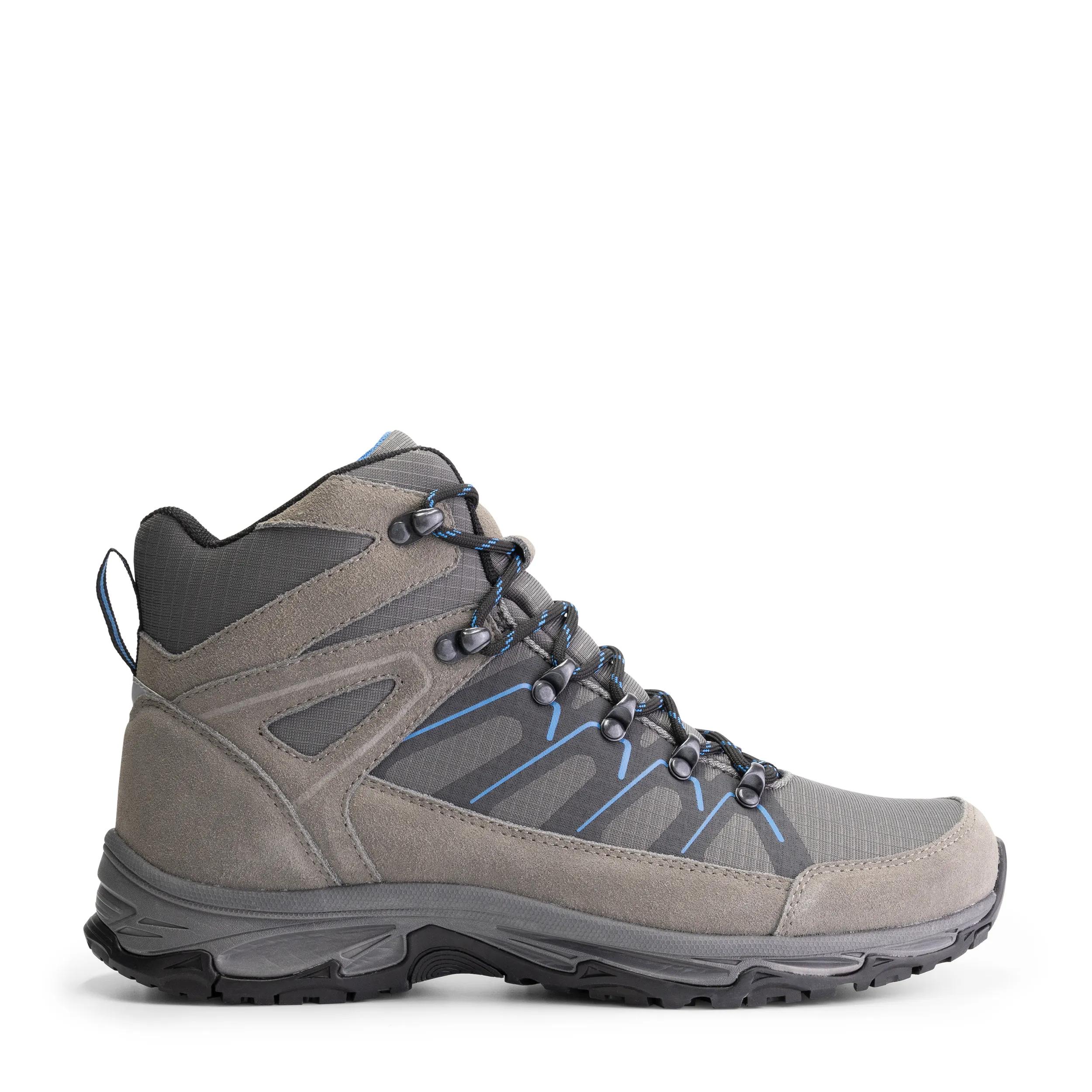 Travelin' Bogense heren  Wandelschoenen  Grijs