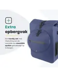 Voltano Luxe E-bike Fietstas / Rugtas