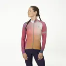 Gradient Fietsshirt Lange Mouwen Performance Dames