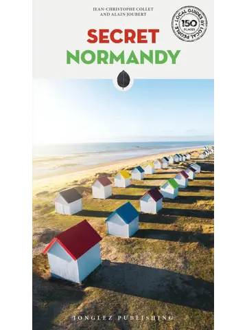Reisgids Secret Normandy