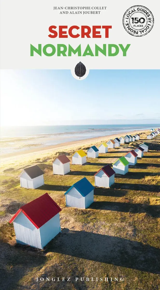 Reisgids Secret Normandy