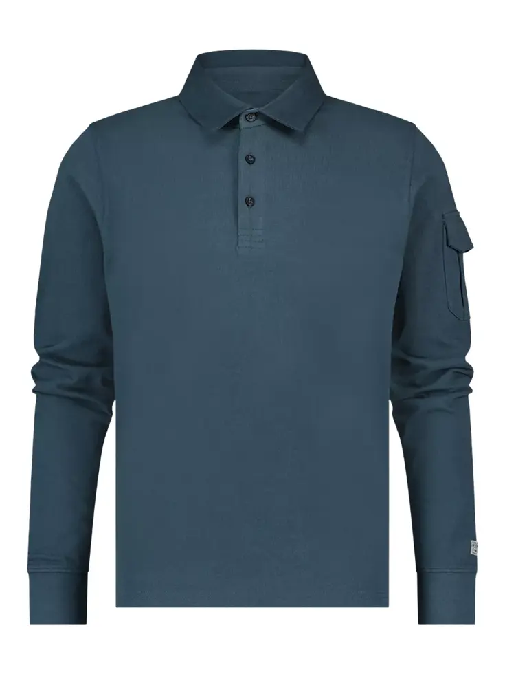 Niber – Poloshirt heren – Human Nature