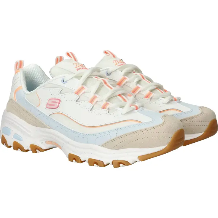 D'Lites Bold Views veterschoenen Dames