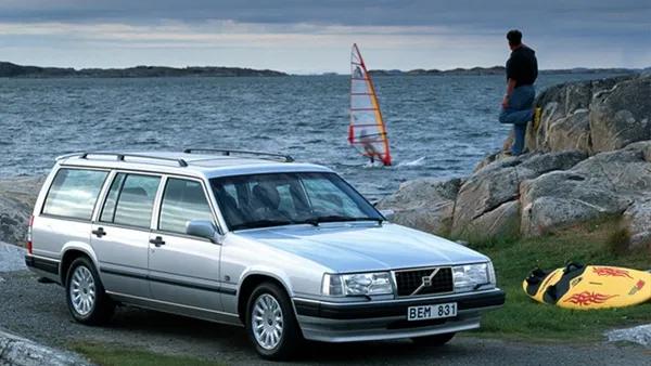 Volvo 940 I 1e facelift