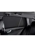 MG 5 (EV) SW 2020 - Zonneschermen - Car Shades