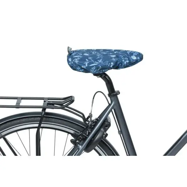 Zadeldek Wanderlust - Indigo Blauw