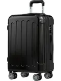 Handbagage Koffer – 45L – Zwart